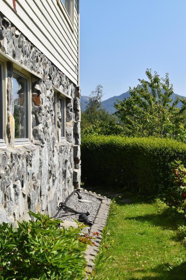 Apartment With A View Close To The Pulpit Rock Jørpeland Exterior foto