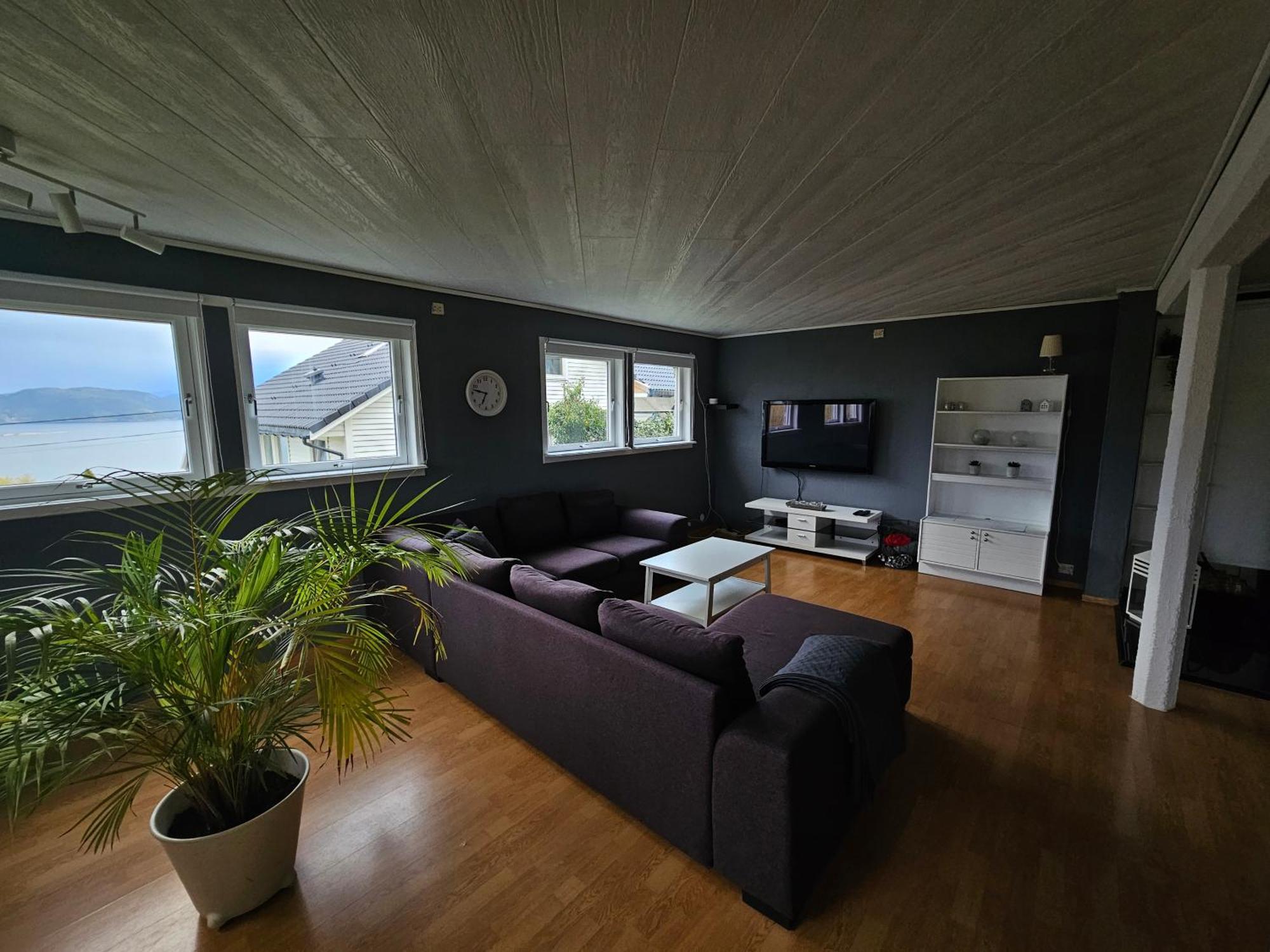 Apartment With A View Close To The Pulpit Rock Jørpeland Exterior foto